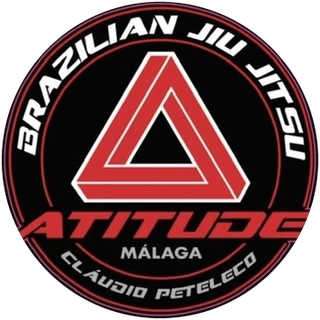 Escudo de Atitude BJJ Málaga